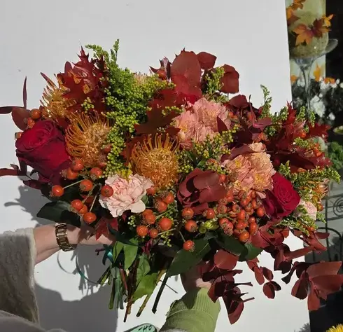 fleuriste à Saint-Martin-des-Champs - image 2