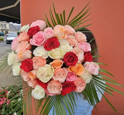 livraison de fleurs Morlaix-5