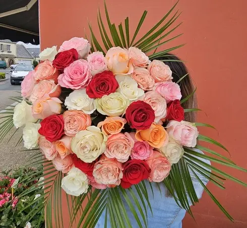 livraison de fleurs à Saint-Martin-des-Champs - image 2